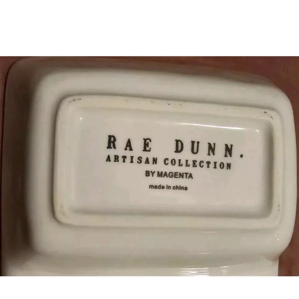 Rae Dunn Artisan Collection by Magenta You’re Pretty Dish Makeup Jewelry Holder